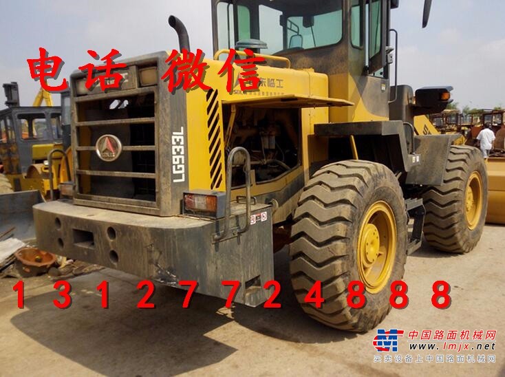 杭州市出售转让二手柳工装载机