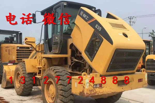 杭州市出售转让二手柳工装载机