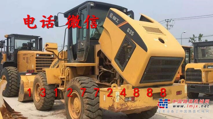 杭州市出售转让二手柳工装载机