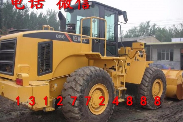 杭州市出售转让二手龙工装载机