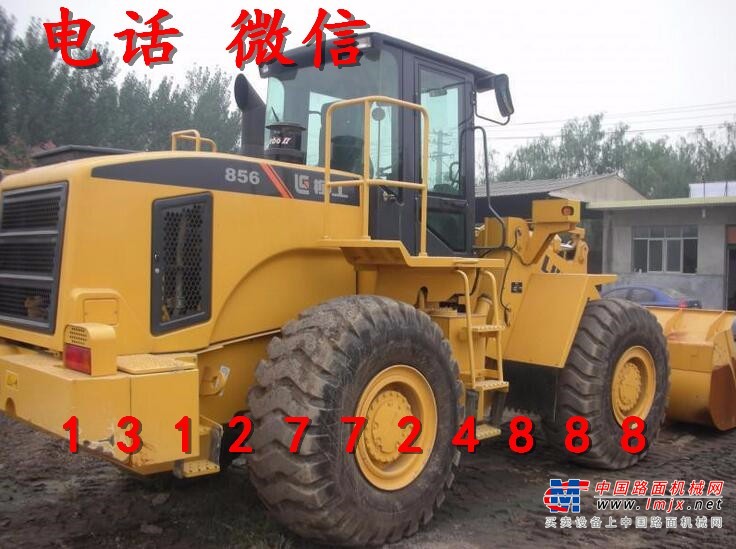 杭州市出售转让二手龙工装载机