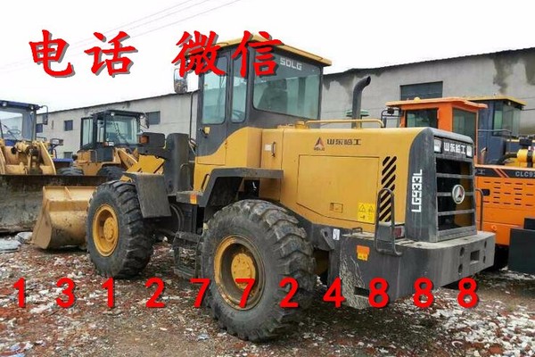 成都市出售转让二手柳工装载机