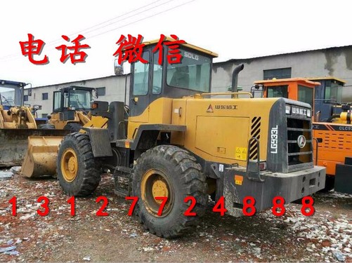 成都市出售转让二手柳工装载机