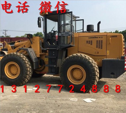 成都市出售转让二手柳工装载机