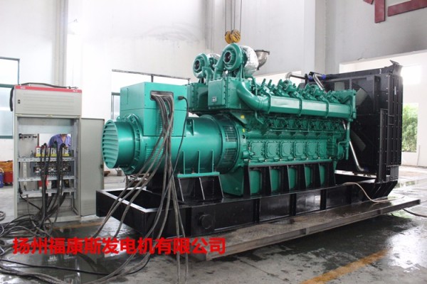 北京出售转让二手沃尔沃柴油发电机