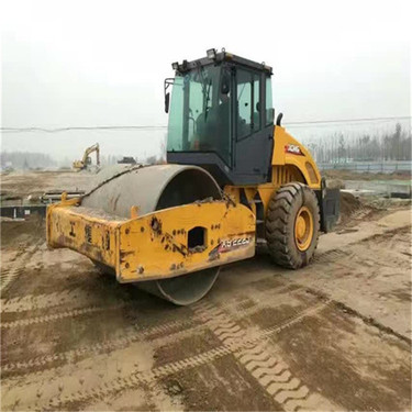 东莞市出售转让二手徐工压路机