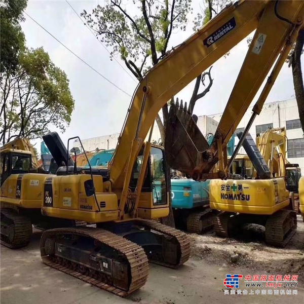 广州市出售转让二手小松土方机械