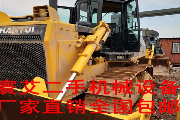 成都市出售转让二手山推推土机