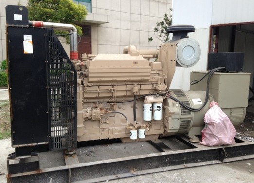 成都市出售转让二手柴油发电机
