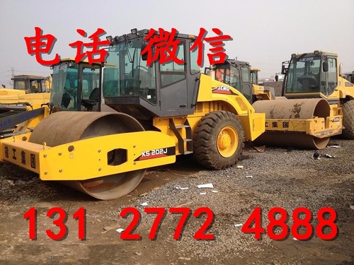 杭州市出售转让二手徐工压路机