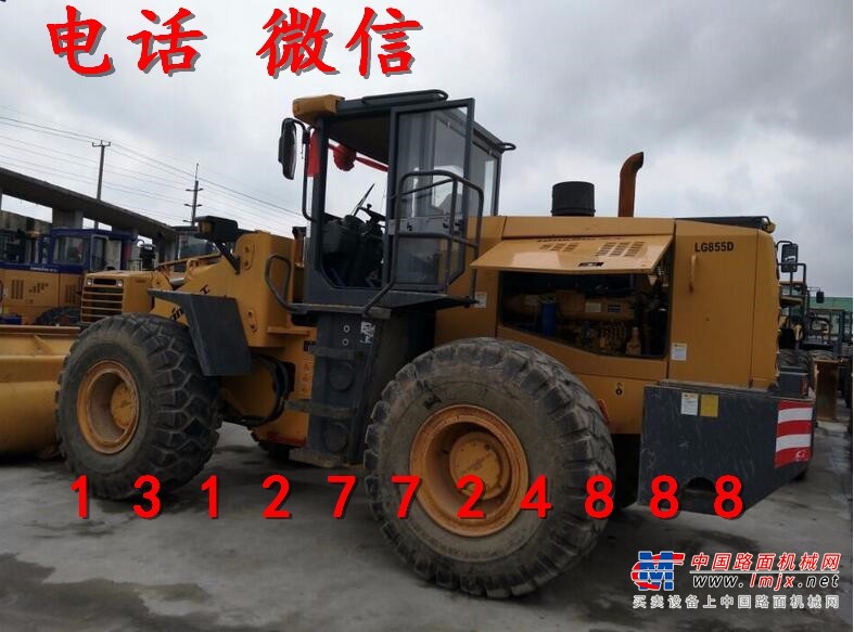 成都市出售转让二手龙工装载机