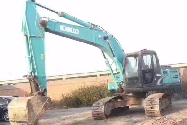 北京出售转让二手神钢土方机械