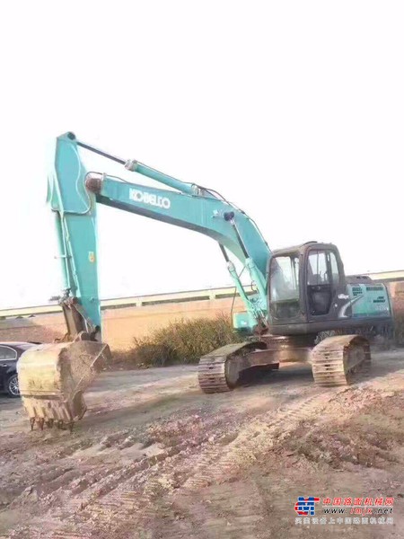北京出售转让二手神钢土方机械