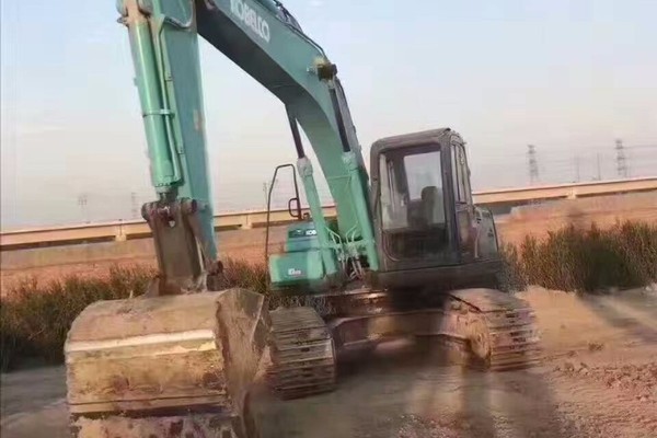北京出售转让二手神钢土方机械