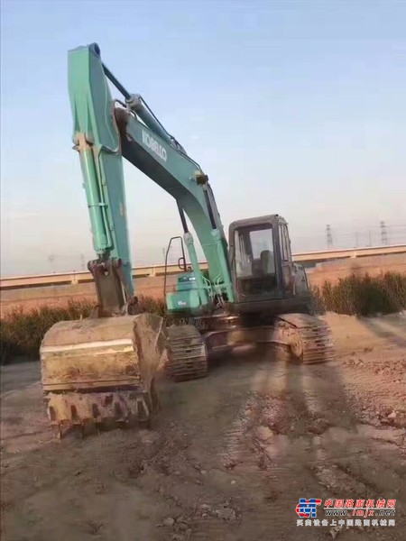 北京出售转让二手神钢土方机械
