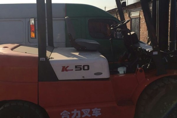 北京出售转让二手合力电动叉车