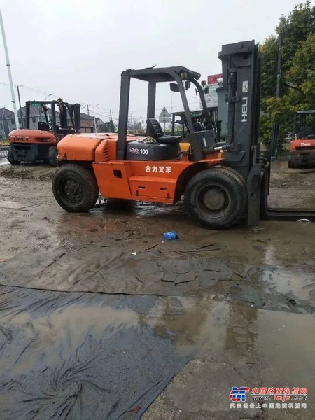 上海出售转让二手合力电动叉车
