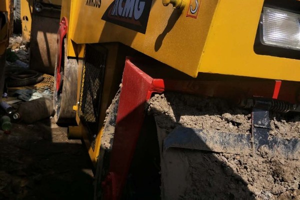 深圳市出售转让二手徐工压路机