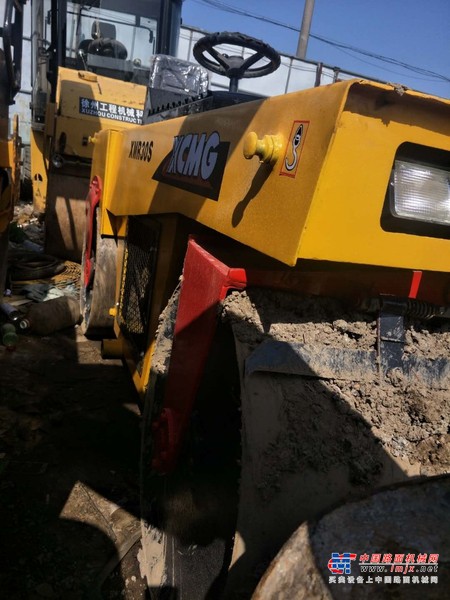 深圳市出售转让二手徐工压路机