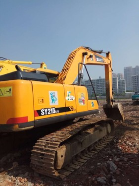 成都市出售转让二手三一重工土方机械