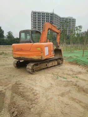 安阳市出售转让二手日立土方机械