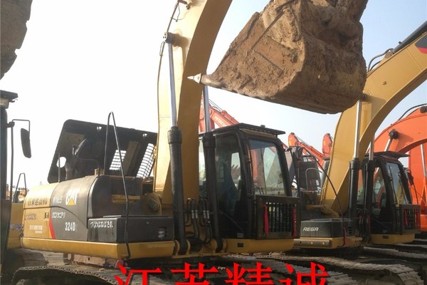 杭州市出售转让二手卡特彼勒土方机械