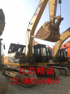 杭州市出售转让二手卡特彼勒土方机械