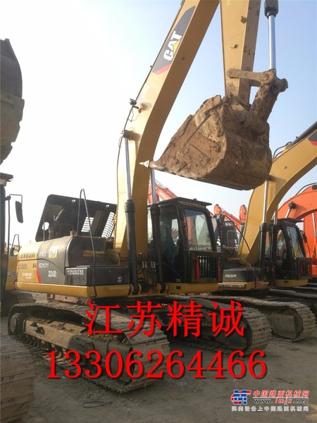 杭州市出售转让二手卡特彼勒土方机械