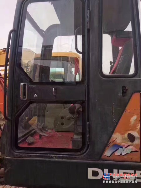 杭州市出售转让二手斗山土方机械