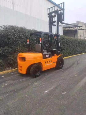 杭州市出售转让二手合力电动叉车