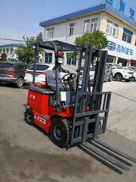杭州市出售转让二手合力电动叉车