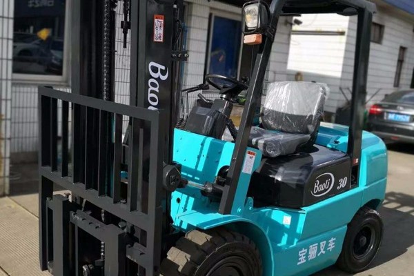 杭州市出售转让二手合力电动叉车