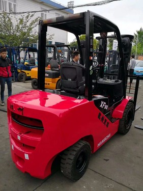 杭州市出售转让二手合力电动叉车