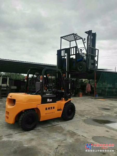 杭州市出售转让二手合力电动叉车