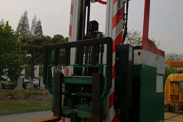 杭州市出售转让二手合力电动叉车