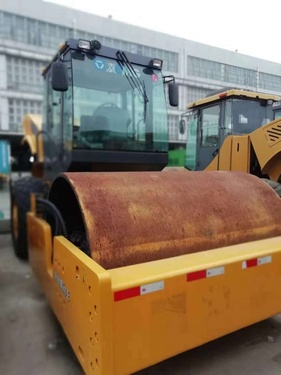 杭州市出售转让二手徐工压路机