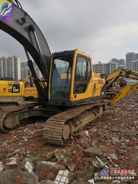 成都市出售转让二手沃尔沃土方机械