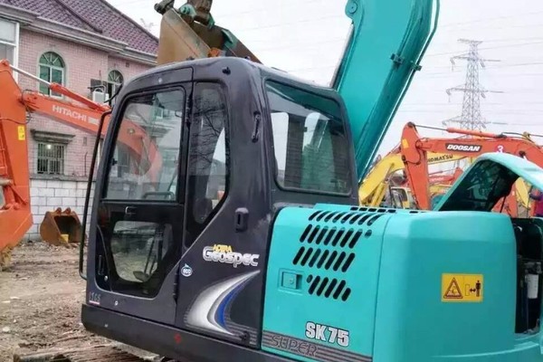 成都市出售转让二手神钢土方机械