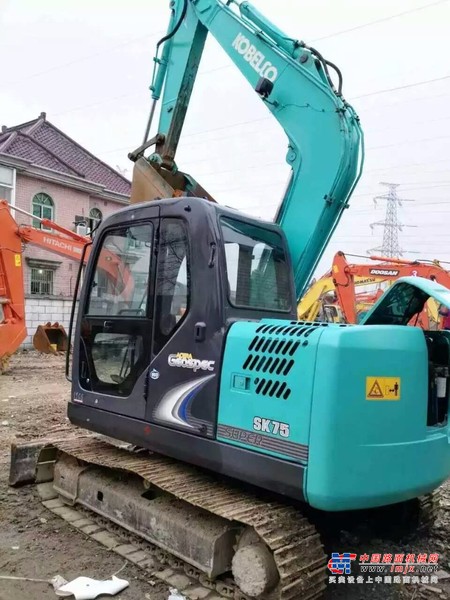 成都市出售转让二手神钢土方机械