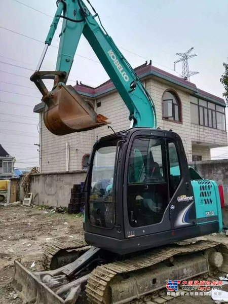 成都市出售转让二手神钢土方机械