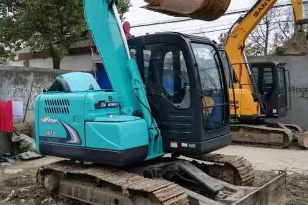 成都市出售转让二手神钢土方机械
