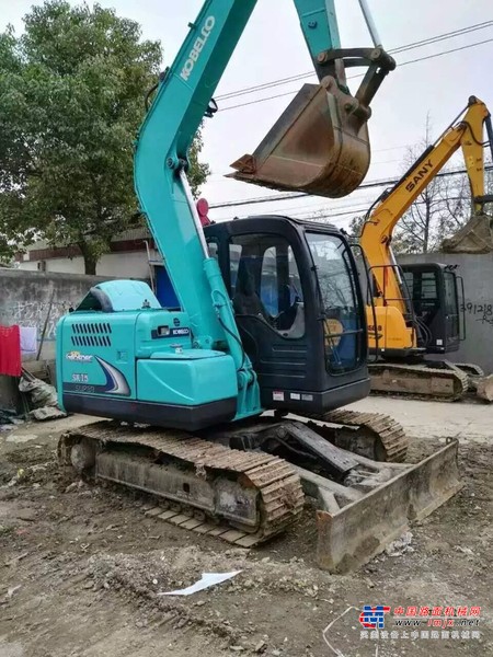 成都市出售转让二手神钢土方机械