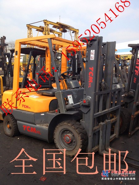 成都市出售转让二手合力电动叉车