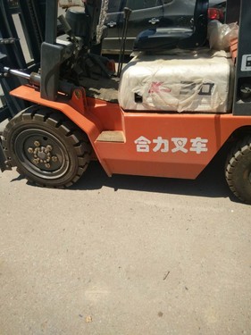 天津出售转让二手合力电动叉车