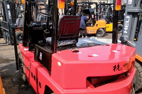 南京市出售转让二手合力电动叉车