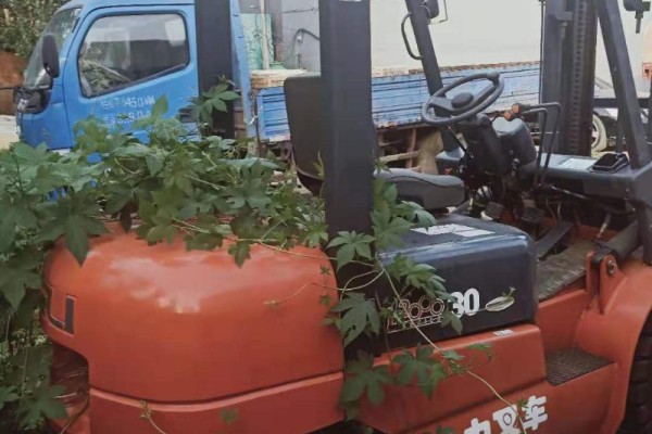 济宁市出售转让二手合力电动叉车