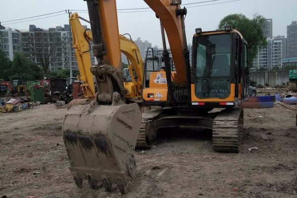 安顺市出售转让二手三一重工土方机械