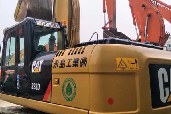 安顺市出售转让二手卡特彼勒土方机械