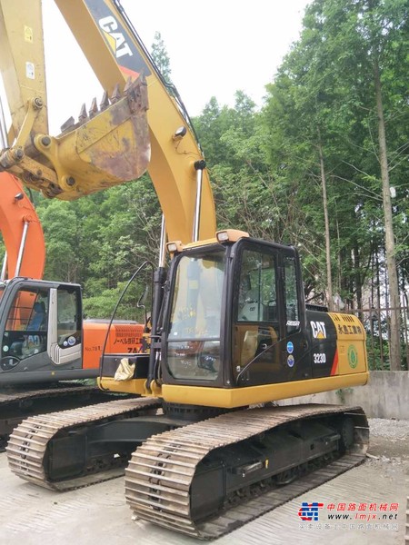 安顺市出售转让二手卡特彼勒土方机械