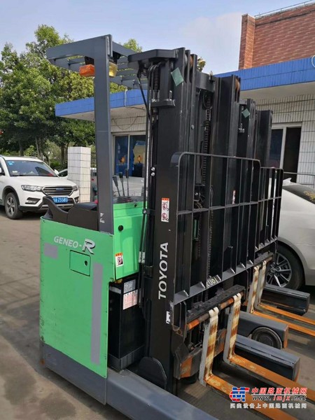安顺市出售转让二手林德电动叉车